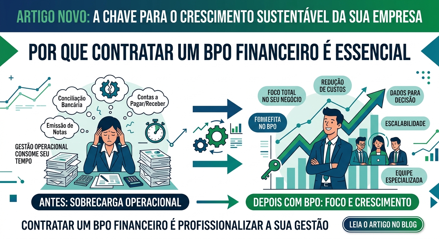 A Chave para o Crescimento Sustentável