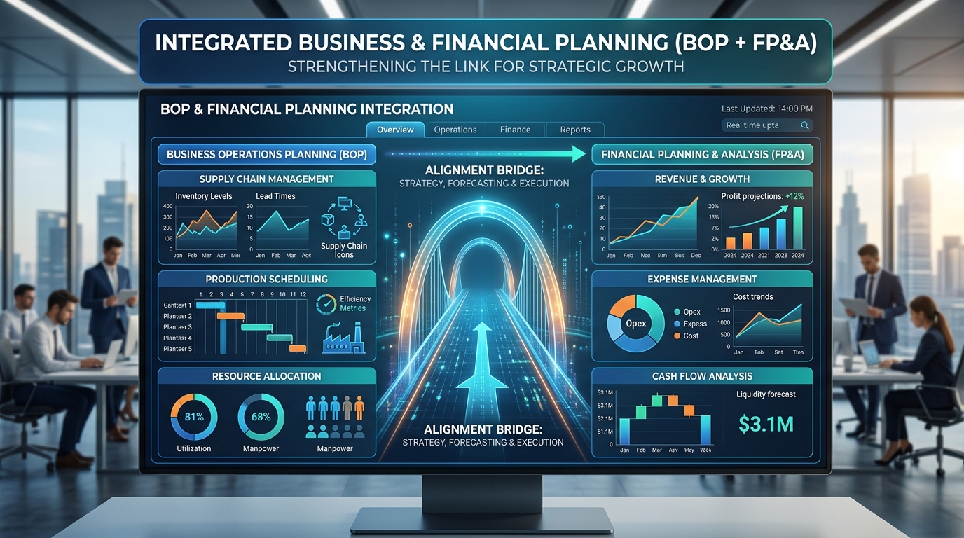BOP Financeiro:
