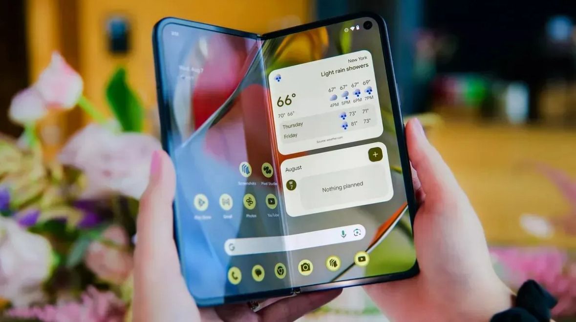 GOOGLE PIXEL 9 