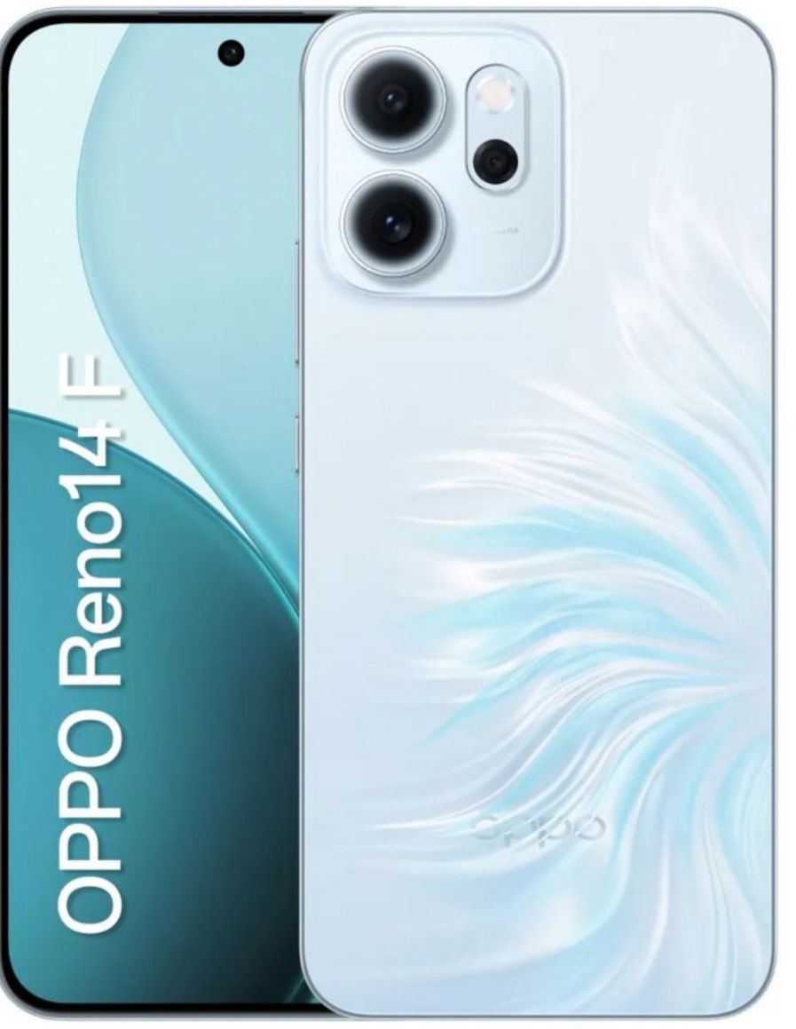 OPPO RENO 14F