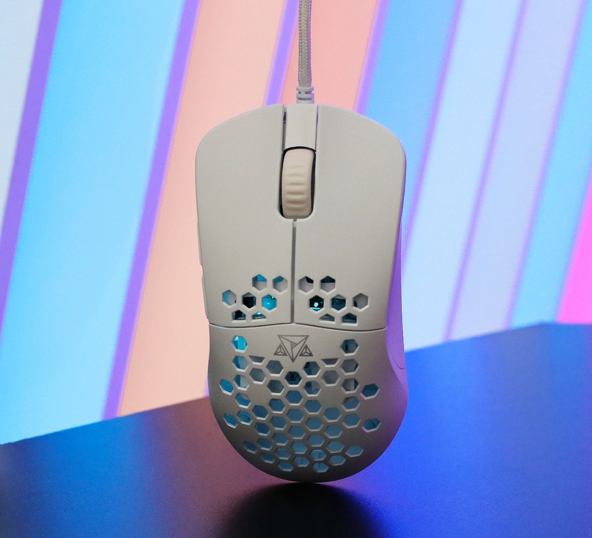 MOUSE GAMER ADAMANTIUN AIR PRO